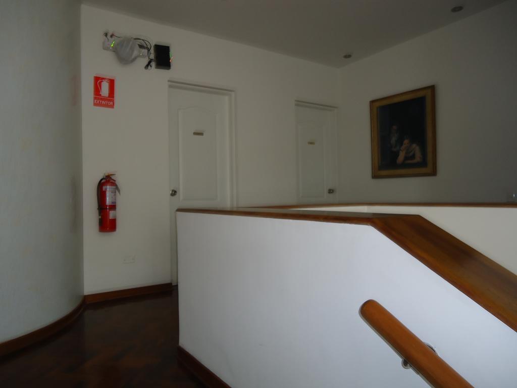 Bed & Breakfast - La Casa De Ceci Lima Zimmer foto